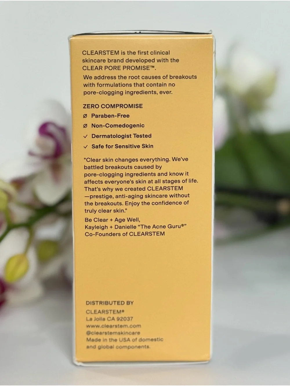CLEARSTEM BRIGHTENMEUP Skin Perfecting Toner 2% BHA 3.2 oz NEW $38